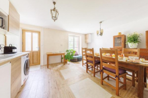 L'Arverne du Rocher - Maison vue montagne